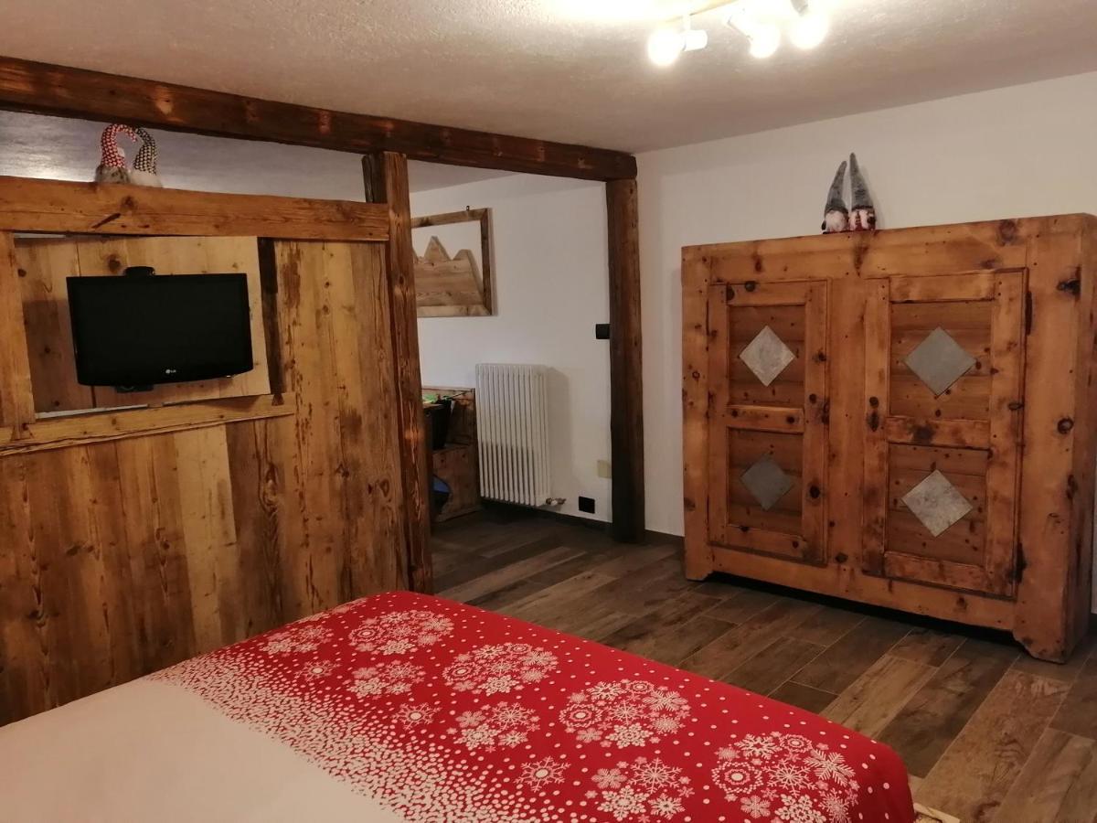 Maison Perriail Vda Gressan N 0029 Eksteriør billede