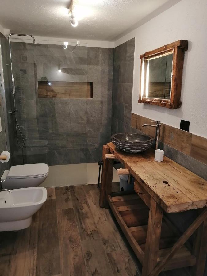 Maison Perriail Vda Gressan N 0029 Eksteriør billede