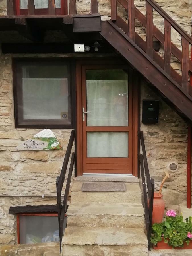 Maison Perriail Vda Gressan N 0029 Eksteriør billede