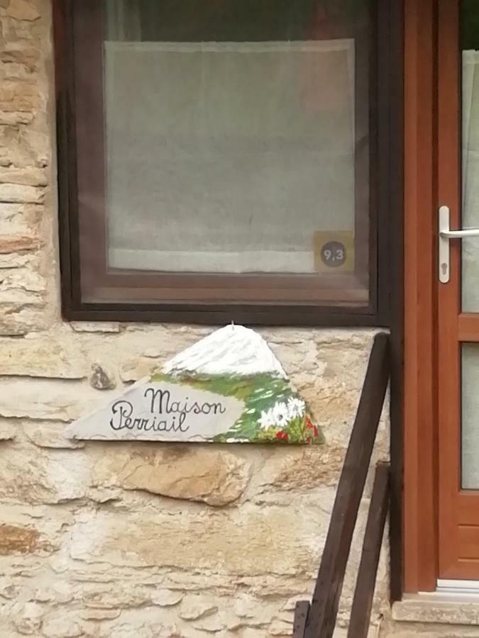 Maison Perriail Vda Gressan N 0029 Eksteriør billede